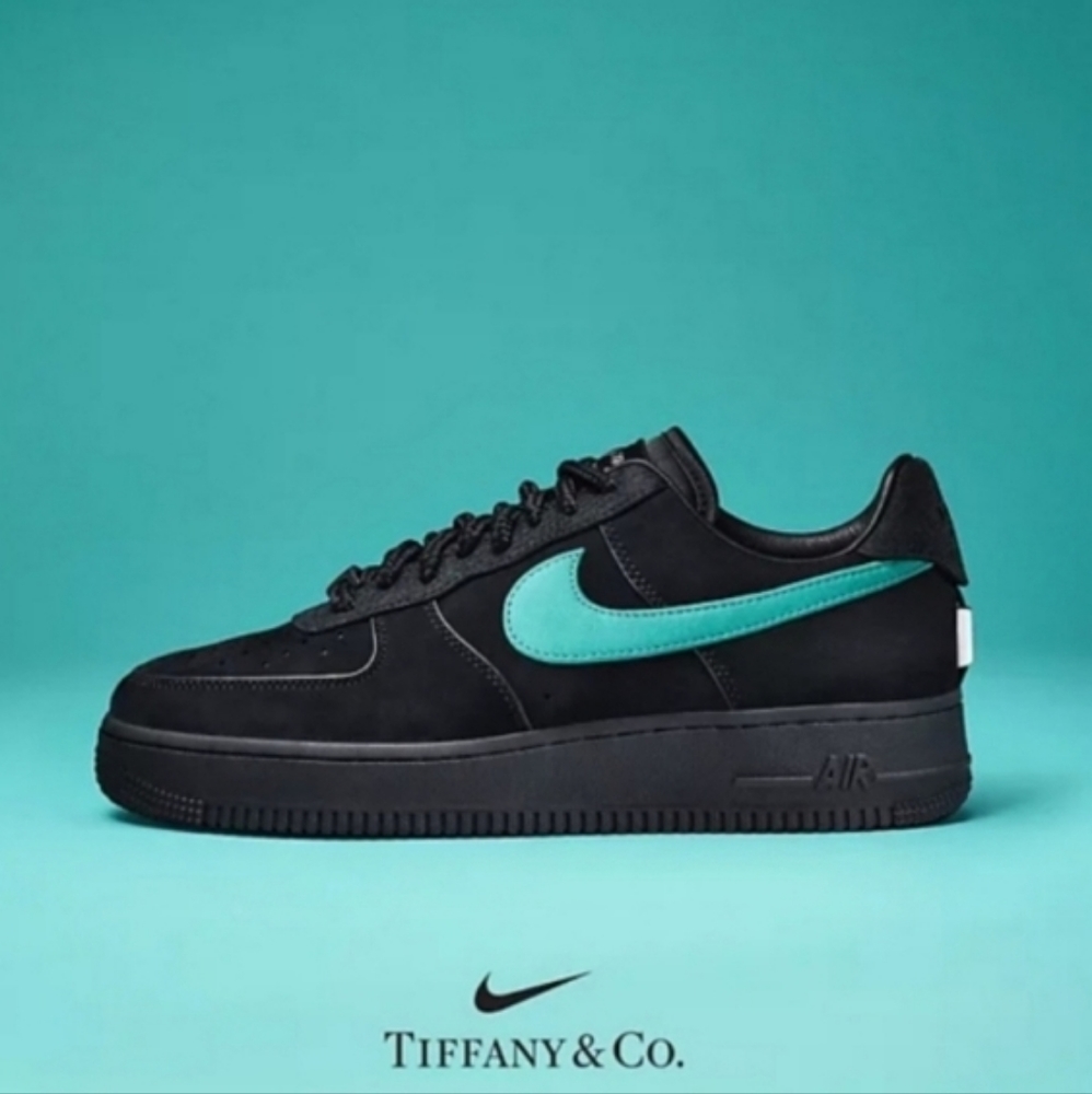 Tiffany and Co. Nike AF1